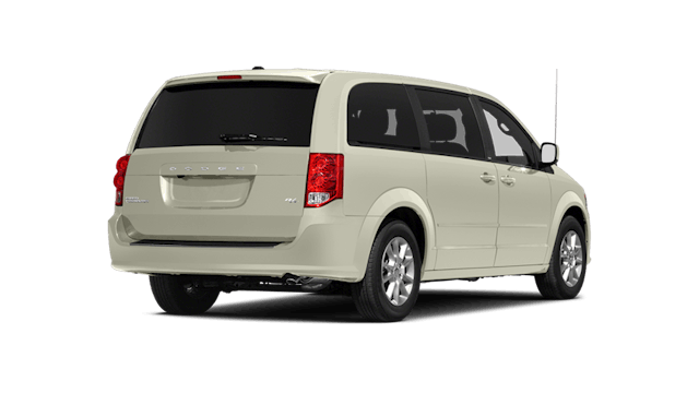2013 Dodge Grand Caravan Mini-van, Passenger
